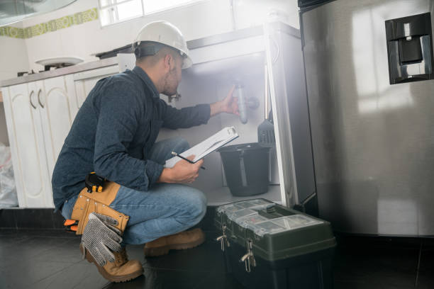 Best Leak Detection Services  in Pearl Beach, MI