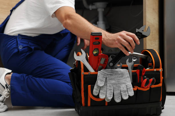 Best Gas Line Repair  in Pearl Beach, MI